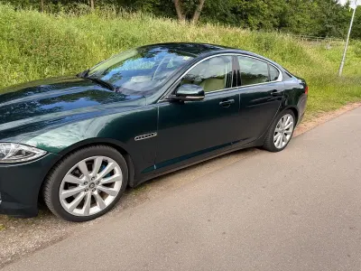 Gebraucht Jaguar XF