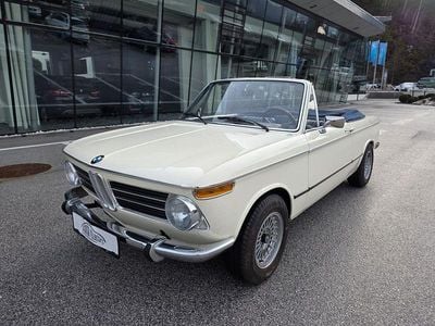 Gebraucht BMW 1600-2 86 PS (63 kW) 1968 Weiß Limousine