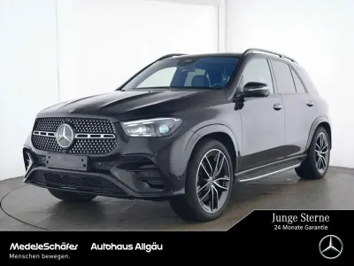 Occasion Mercedes GLE580 AMG 517 ch (380 kW) 2025 Noir SUV