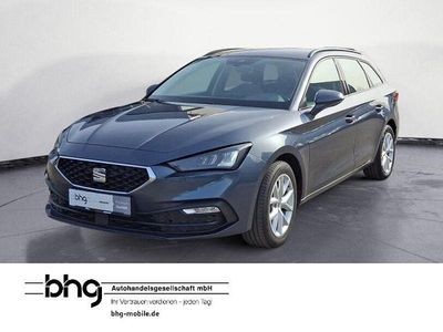 Gebraucht Seat Leon Style 150 PS (110 kW) 2021 Grau Kombi