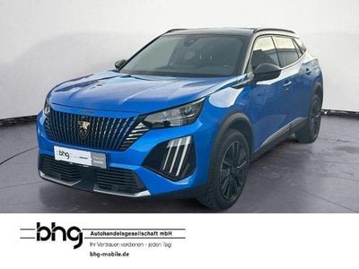 Gebraucht Peugeot 2008 GTi 131 PS (96 kW) 2023 Blau SUV