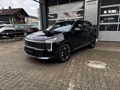 Neu Kia Sportage Vision 150 PS (110 kW) 2025 Zilianschwarz SUV