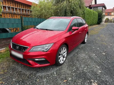 Używany Seat Leon ST