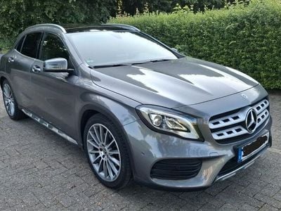 Mercedes GLA250