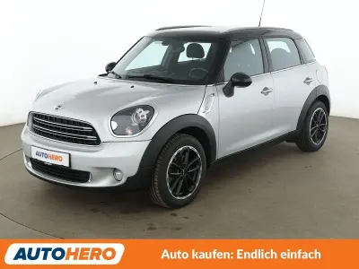 Occasion Mini Cooper Countryman
