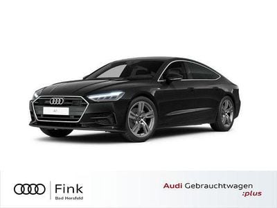 Gebraucht Audi A7 S-Line 265 PS (194 kW) 2023 Schwarz Limousine