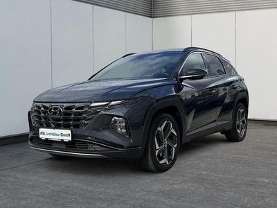 Usata Hyundai Tucson Prime 265 CV (194 kW) 2022 Grigio SUV