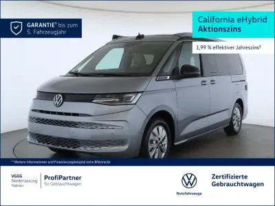 Używany VW California Beach 177 KM (130 kW) 2025 Srebrny Van