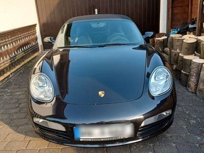 gebraucht Porsche Boxster 2.7 - Tiptronic S PCM 19 Zoll Bose