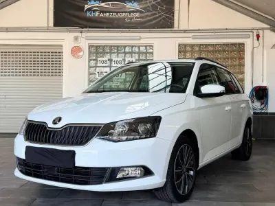Gebraucht Skoda Fabia