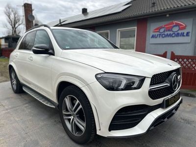 gebraucht Mercedes GLE400 d 4Matic,AMG,DistAHK,MWST,S-H,HUD,Night