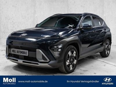 Gebraucht Hyundai Kona Eco 141 PS (103 kW) 2023 Denim blue SUV