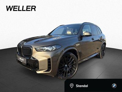 Gebraucht BMW X5 Comfort Edition 340 PS (250 kW) 2023 Alpinweiß (weiß) SUV