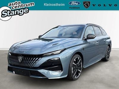 Gebraucht Peugeot 308 SW GTi 145 PS (106 kW) 2025 Blau Kombi