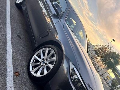 Grau Gebraucht 2017 BMW 420 Sport Line Coupé | 15.000 € (Guter Preis)