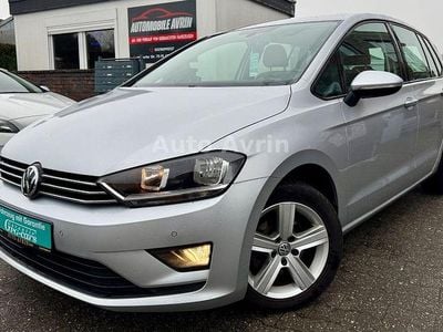 VW Golf Sportsvan
