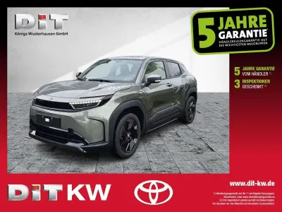 Gebraucht Toyota Urban Cruiser