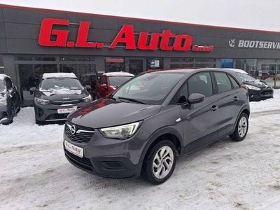 Gebraucht Opel Crossland X 131 PS (96 kW) 2019 Andere SUV
