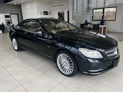 Mercedes CL500