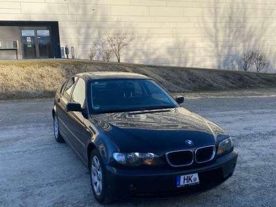 gebraucht BMW 316 E46 Limousine i TÜV 02/2026