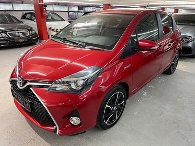 Toyota Yaris Hybrid