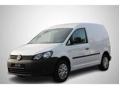 Gebraucht VW Caddy 102 PS (75 kW) 2015 Van / Kleinbus