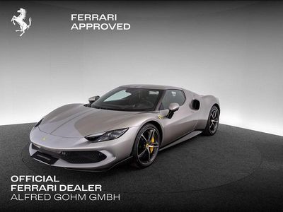 Gebraucht Ferrari 296 829 PS (609 kW) 2024 Silber Coupé