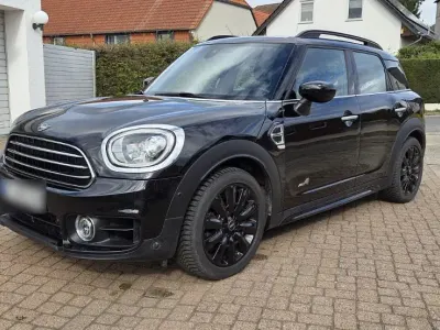 Usata Mini Cooper 136 CV (100 kW) 2020 Nero Utilitaria