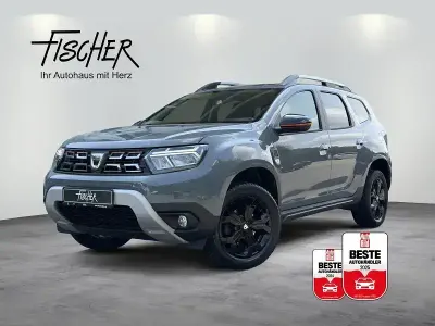 Gebraucht Dacia Duster Extreme 150 PS (110 kW) 2022 Grau SUV