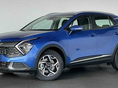 Neu Kia Sportage Urban 160 PS (117 kW) 2025 Blau SUV