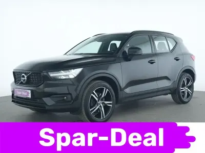 Gebraucht Volvo XC40 R-Design 197 PS (144 kW) 2021 Onyx black SUV