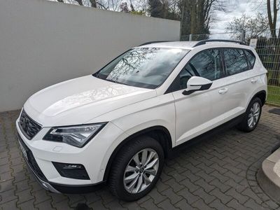 gebraucht Seat Ateca 1.6 TDI 85kW Style Style