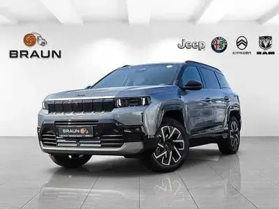 Neu Jeep Compass Summit 224 PS (164 kW) 2026 Grau SUV