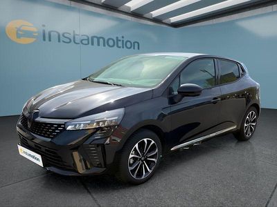 Gebraucht Renault Clio V 143 PS (105 kW) 2025 Schwarz Kleinwagen