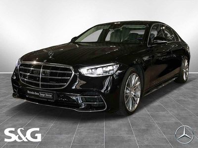 Second-hand Mercedes S400 AMG 330 CP (242 kW) 2021 Negru Berlinǎ