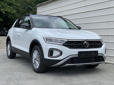 gebraucht VW T-Roc Life 1.5TSI DSG*Kamera*Winterpaket*