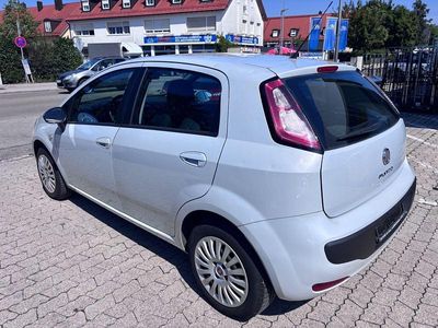 Fiat Punto Evo