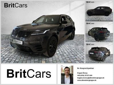 Gebraucht Land Rover Range Rover Velar SE Dynamic 300 PS (220 kW) 2025 Carpathian grey SUV