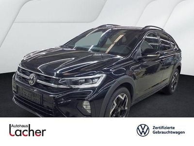 Gebraucht VW Taigo R-line 150 PS (110 kW) 2025 Schwarz SUV