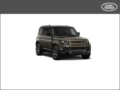 Gebraucht Land Rover Defender SE Dynamic 249 PS (183 kW) 2026 Santorini black SUV