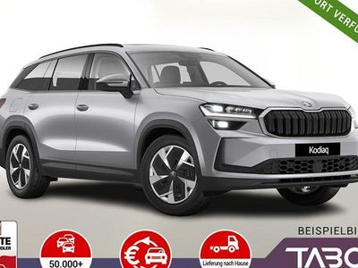 Silber Neu 2025 Skoda Kodiaq SportLine SUV | 41.188 € (Guter Preis)