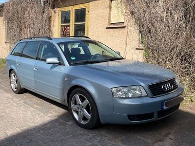 gebraucht Audi A6 2.5 TDI quattro