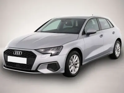 Gebraucht Audi A3 Business 116 PS (85 kW) 2024 Florettsilber metallic Limousine