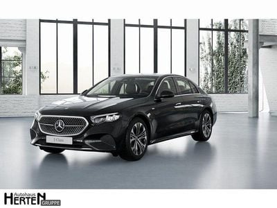 Usata Mercedes E300 Avantgarde 204 CV (150 kW) 2025 Nero Berlina