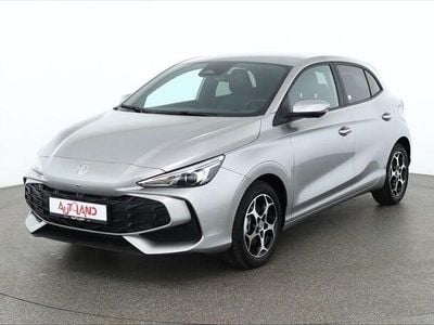 Neu MG MG3 Luxury 194 PS (142 kW) 2026 Silber Kleinwagen