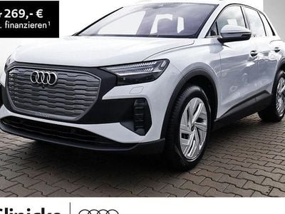 Weiß Gebraucht 2024 Audi Q4 e-tron Ambiente SUV | 37.770 € (Guter Preis)