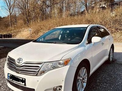 Gebraucht Toyota Venza 247 PS (181 kW) 2011 Kombi