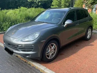 Gebraucht Porsche Cayenne S
