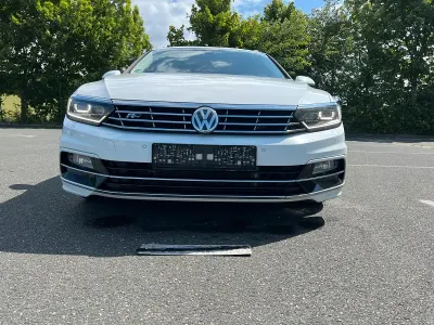 Gebraucht VW Passat Highline 190 PS (139 kW) 2015 Weiß Kombi
