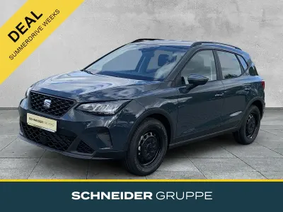 Neu Seat Arona Reference 95 PS (69 kW) 2025 Blau SUV